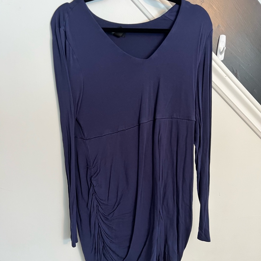 Maternity Long Sleeve Shirt